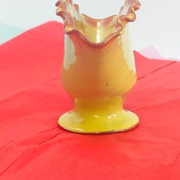 Vintage Nell Cole Graves  1989,Pottery, North Carolina - Picture 3 of 5